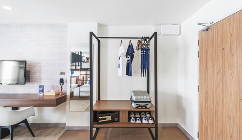 Habitación cuádruple