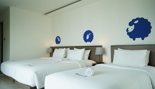 Habitación (Koko Family King)
