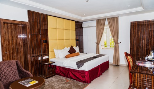 Habitación ejecutiva doble