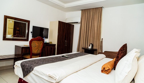 Habitación individual superior