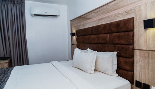 Habitación individual estándar
