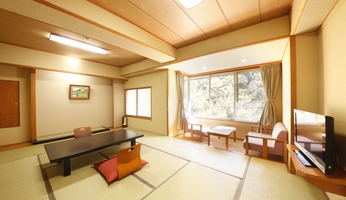 Habitación estándar, no fumadores (Japanese Style)
