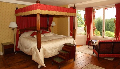 Habitación doble, baño privado (Four Poster)