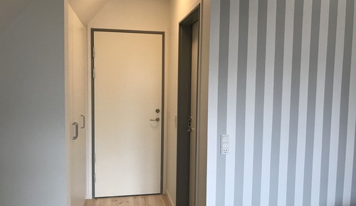 Habitación individual, baño privado