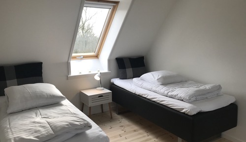 Habitación Confort con 1 cama doble o 2 individuales, baño privado