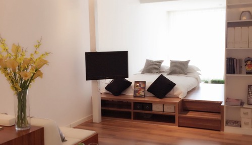 Habitación triple Premier