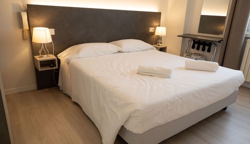 Habitación cuádruple