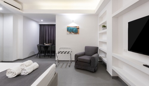 Habitación de diseño