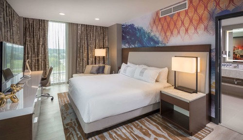 Suite presidencial