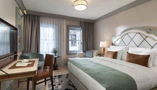 Habitación estándar, 1 cama de matrimonio grande