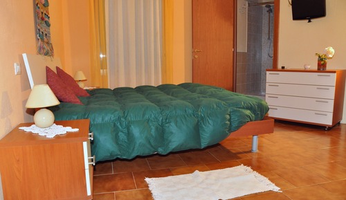 Habitación tradicional doble