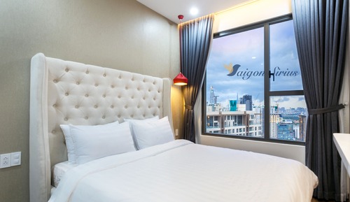 Apartamento Deluxe, 2 habitaciones, vistas al río