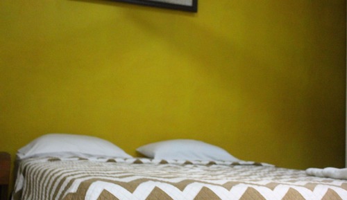 Habitación básica doble, 1 cama doble