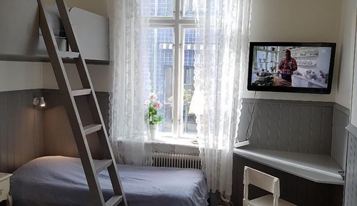 Habitación triple