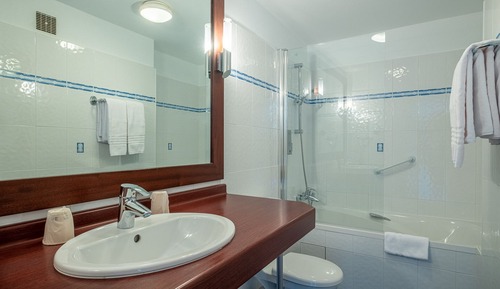 Habitación triple