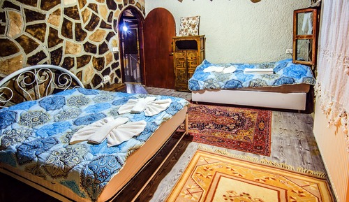 Habitación superior