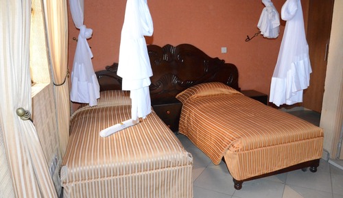Habitación individual estándar