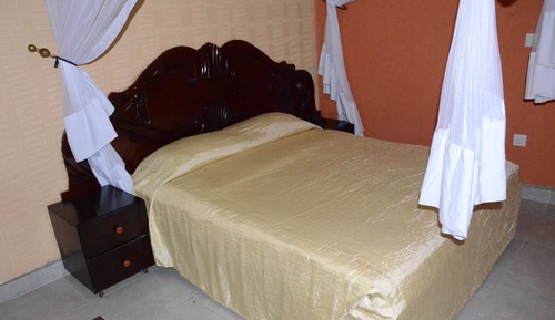 Habitación estándar doble