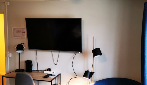 Habitación estándar doble