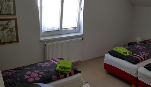 Apartamento Deluxe, 2 habitaciones, cocina