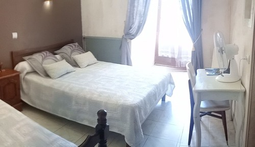 Habitación triple estándar