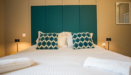 Habitación Confort doble, 1 cama de matrimonio