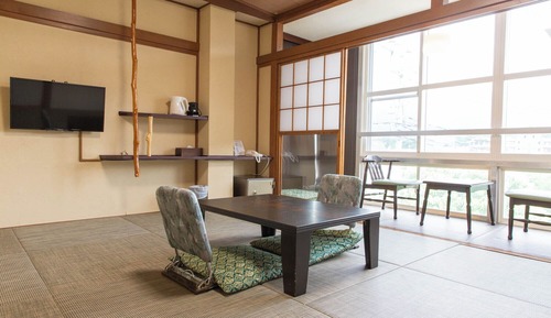 Habitación tradicional, no fumadores (Japanese Style)