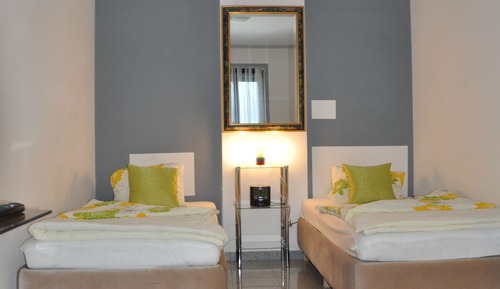 Apartamento básico