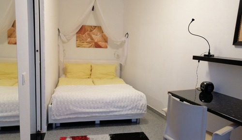 Apartamento superior, 1 habitación, no fumadores, cocina básica