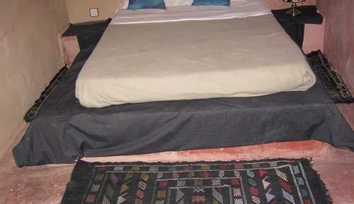Habitación tradicional, 1 cama doble, no fumadores, vistas al jardín