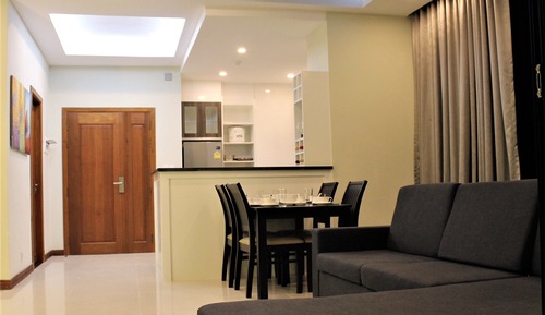 Apartamento, 2 habitaciones