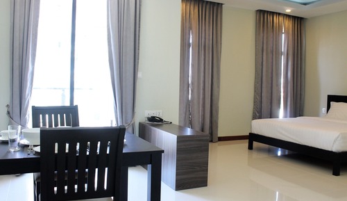 Suite estudio