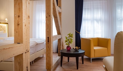 Suite Confort, 2 camas dobles