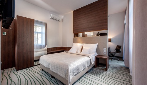 Habitación Deluxe doble