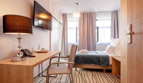 Habitación individual estándar, 1 cama individual