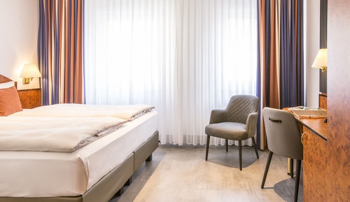 Habitación estándar doble