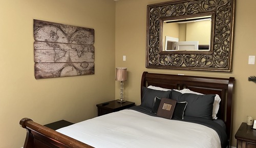 Habitación, 1 cama de matrimonio