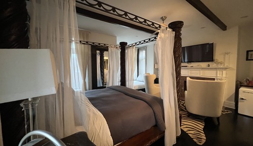 Habitación Deluxe, varias camas