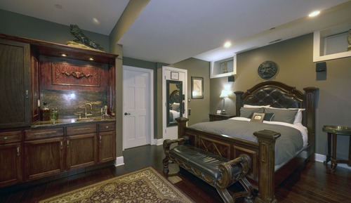 Suite, 1 cama de matrimonio