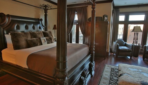 Suite de lujo, 2 habitaciones
