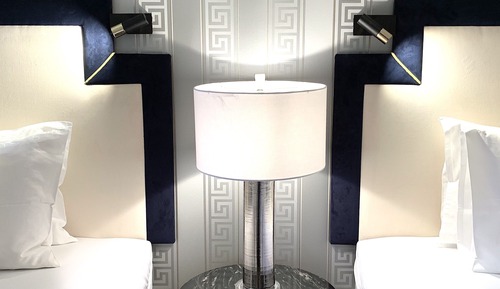 MONDRIAN Suite, 2 Bedrooms (Main Market Square view, 180 m2)