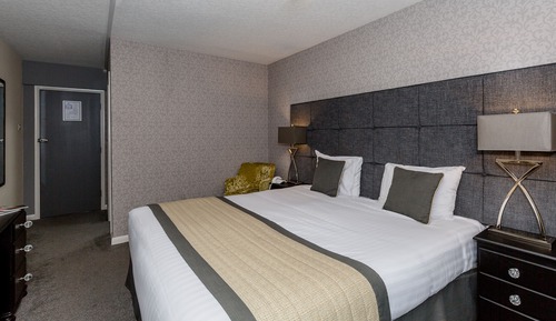 Habitación clásica, 1 cama de matrimonio grande