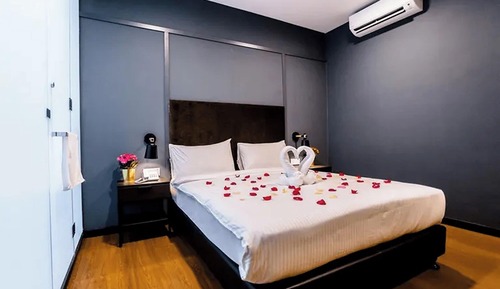 Habitación Premier, 1 cama de matrimonio