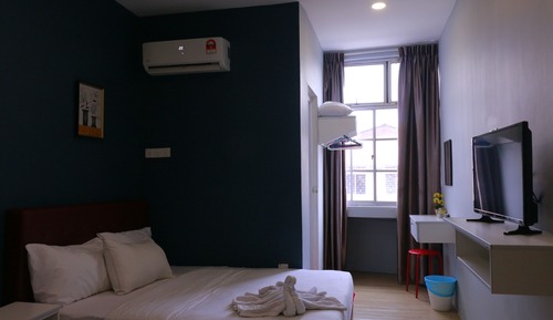 Habitación familiar