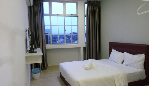 Habitación Deluxe