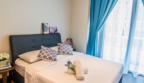 Apartamento, 2 habitaciones