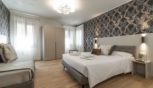 Habitación de lujo, vistas a la ciudad