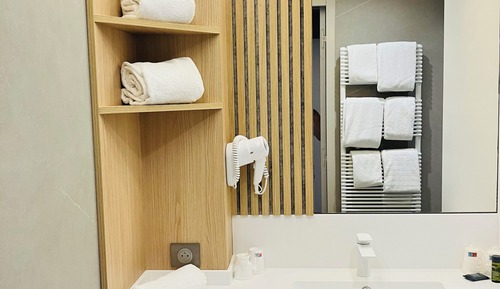 Habitación familiar