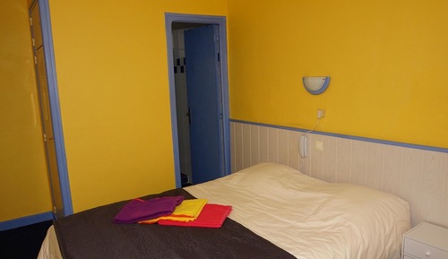 Habitación triple