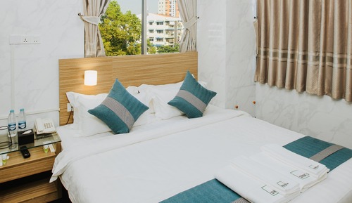 Habitación estándar doble